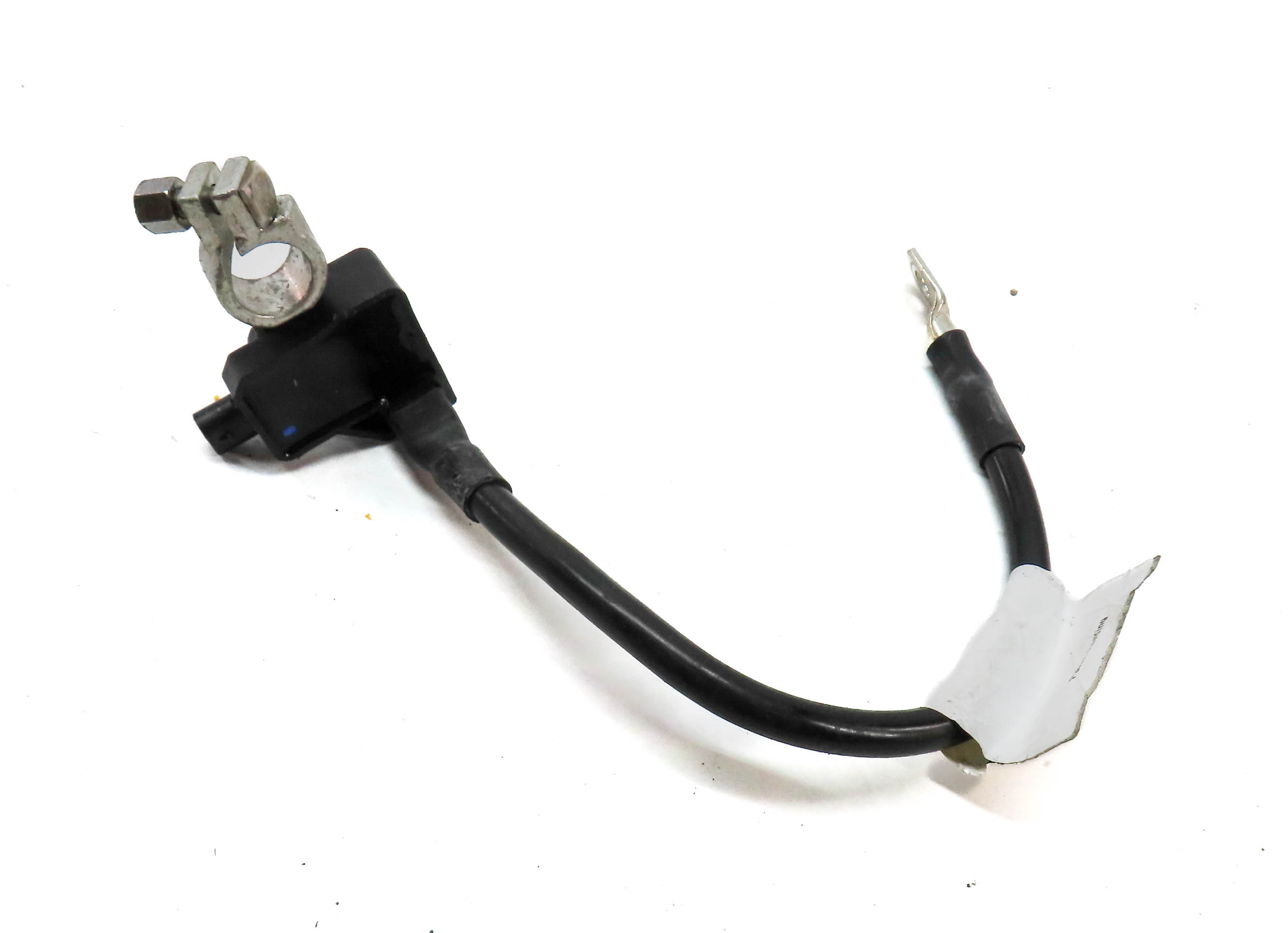 2014 AUDI Q5 (B8 8R) 2.0L HYBRID (CHJA) ENGINE NEGATIVE BATTERY CABLE — exact item pictured